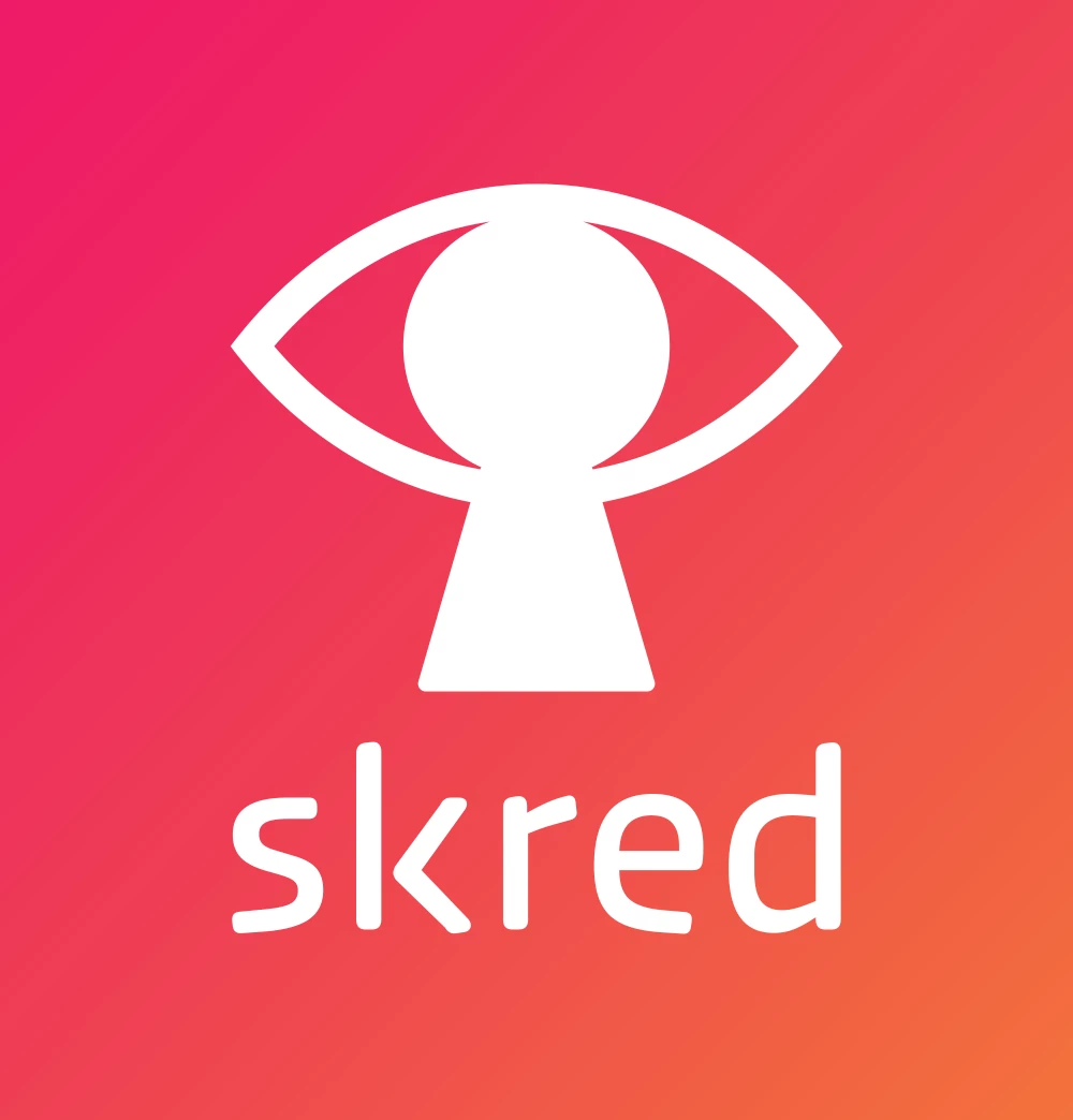 SKRED Logo