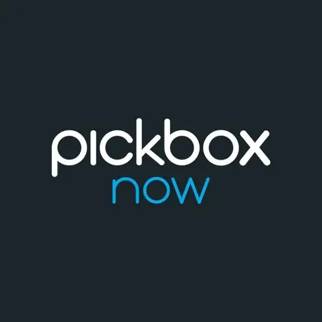 Pickbox Now Logo