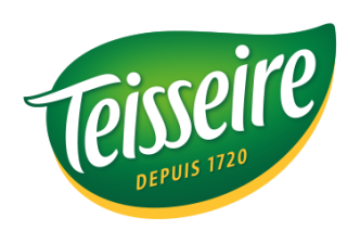 Teisseire Logo