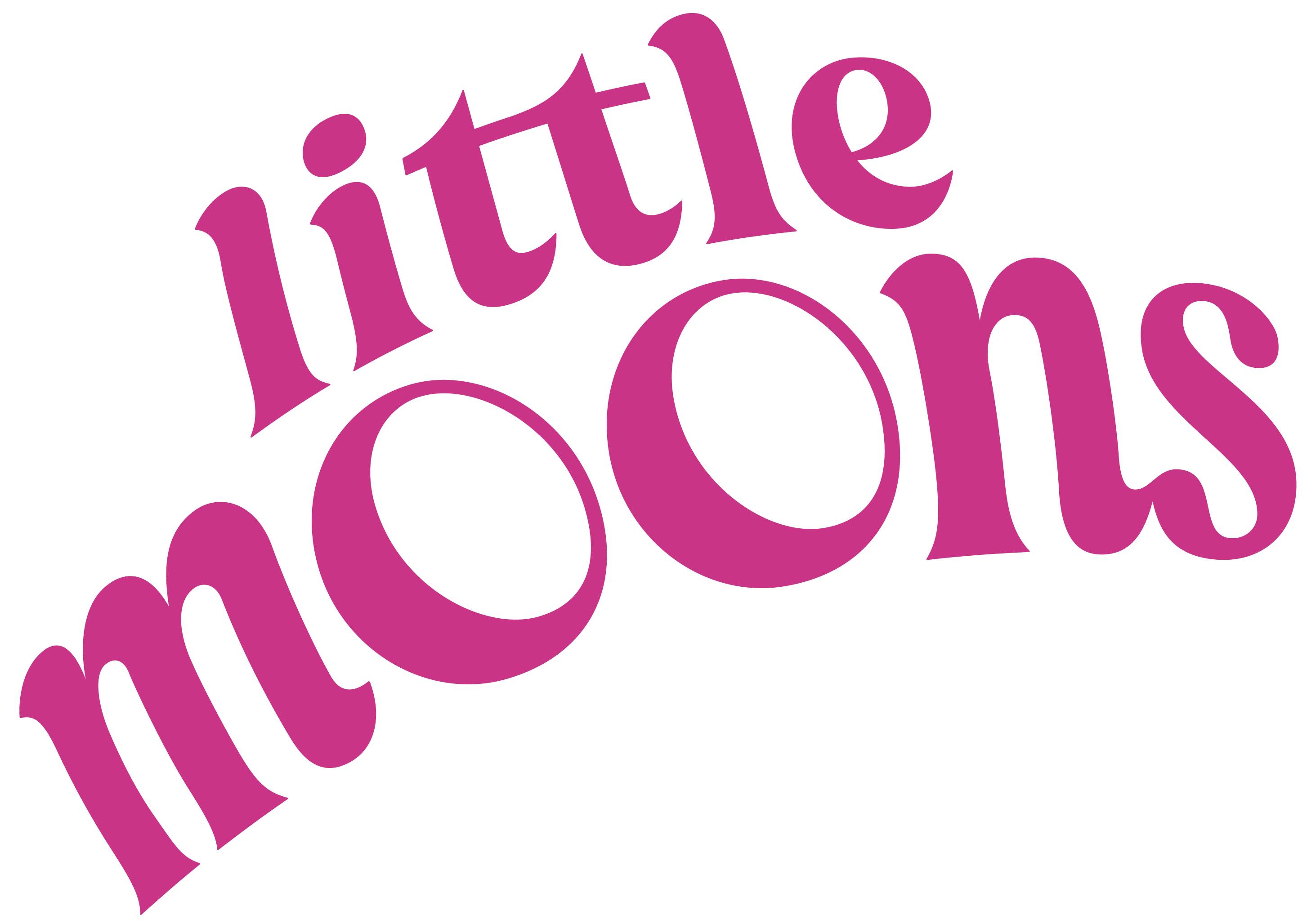 Little Moons Logo