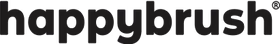 happybrush Logo