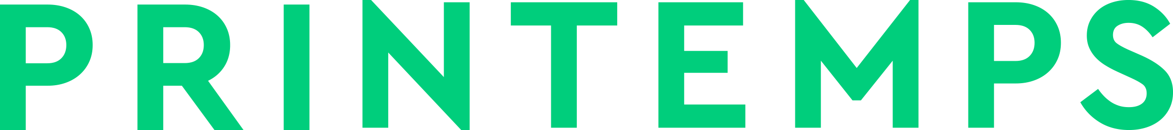 Printemps Logo