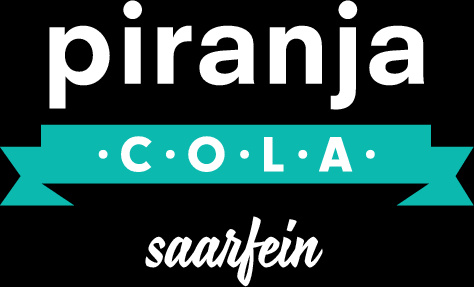 Piranja Cola Logo