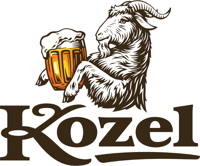 Velkopopovický Kozel Logo