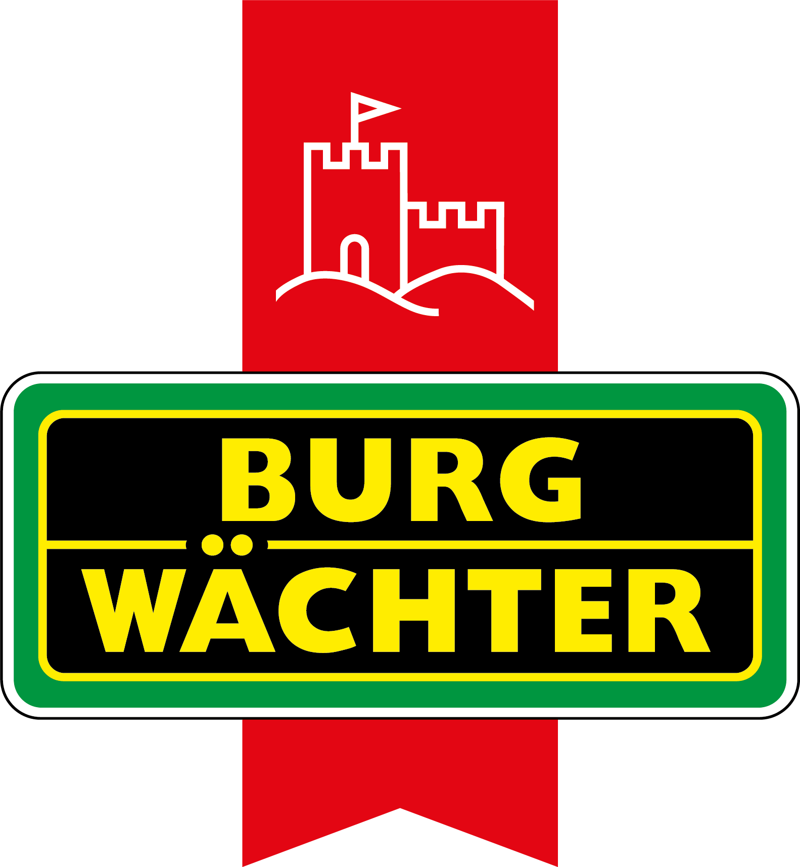 BURG-WÄCHTER Logo