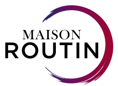1883 Maison Routin Logo
