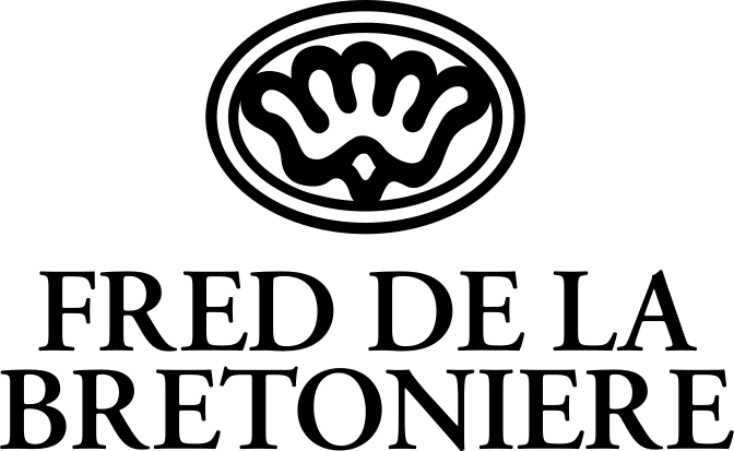 Fred de la Bretoniere Logo