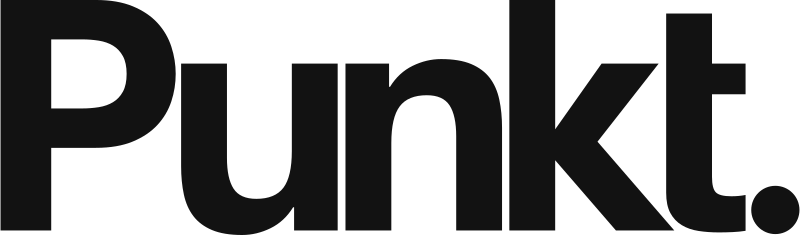 Punkt. Logo