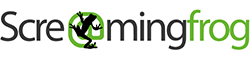 Screaming Frog Logo