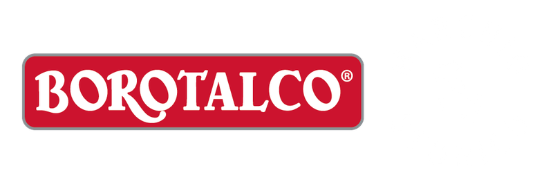 Borotalco Logo